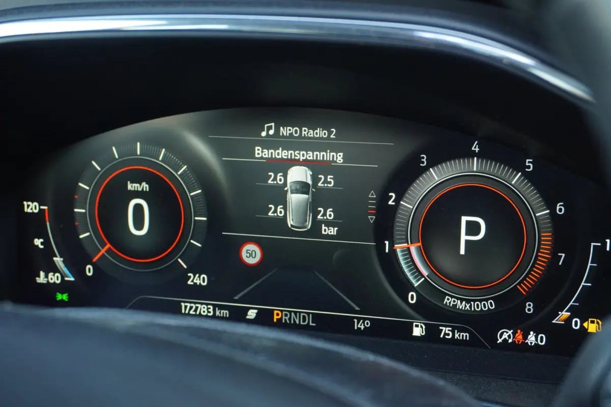 1.5 EcoBoost Active X Business / Pano-dak / 1EIG / Led / Navi / 17"LMV / ORIG-NL / = ZOMER AKTIE