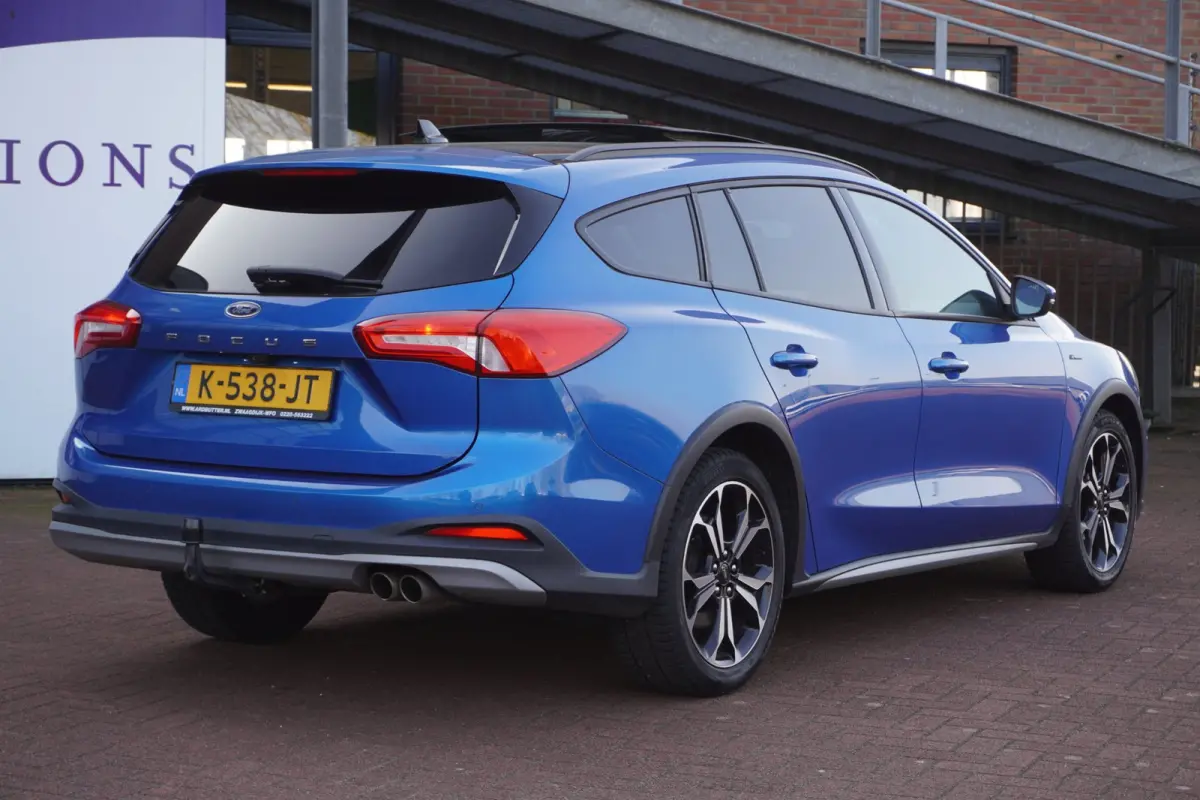 1.5 EcoBoost Active X Business / Pano-dak / 1EIG / Led / Navi / 17"LMV / ORIG-NL / = ZOMER AKTIE
