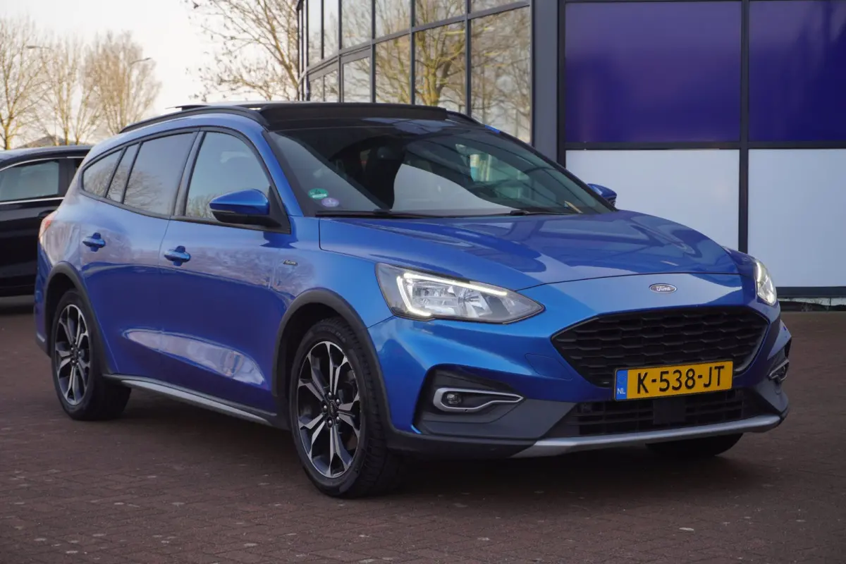 1.5 EcoBoost Active X Business / Pano-dak / 1EIG / Led / Navi / 17"LMV / ORIG-NL / = ZOMER AKTIE