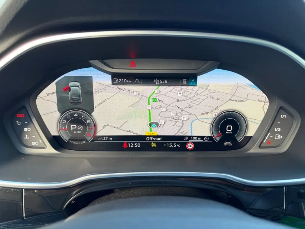 35 TFSI Aut. 1e eig. LED Matrix V-Cockpit Carplay Android e.Klep e.Trekhaak