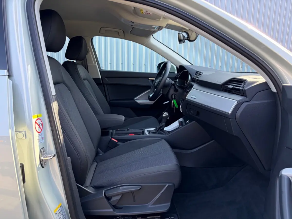 35 TFSI Aut. 1e eig. LED Matrix V-Cockpit Carplay Android e.Klep e.Trekhaak