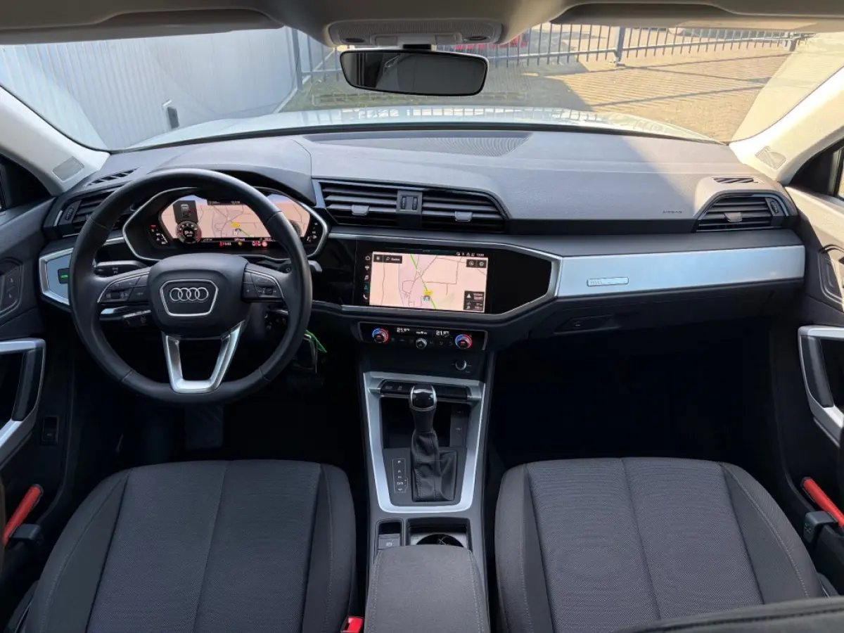 35 TFSI Aut. 1e eig. LED Matrix V-Cockpit Carplay Android e.Klep e.Trekhaak
