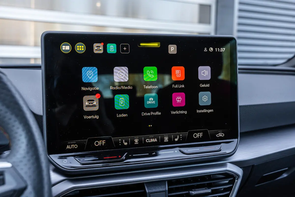 1.5 TSI e-Hybrid 204pk FR Business | Technology Pack | Trekhaak Wegklapbaar