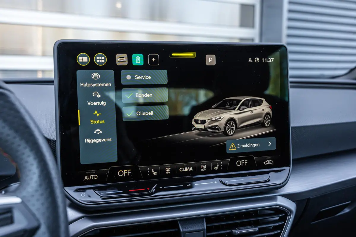 1.5 TSI e-Hybrid 204pk FR Business | Technology Pack | Trekhaak Wegklapbaar