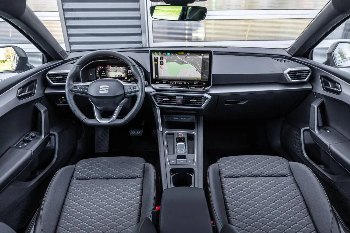 1.5 TSI e-Hybrid 204pk FR Business | Technology Pack | Trekhaak Wegklapbaar