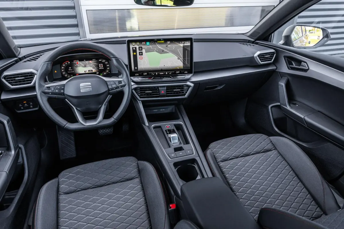 1.5 TSI e-Hybrid 204pk FR Business | Technology Pack | Trekhaak Wegklapbaar