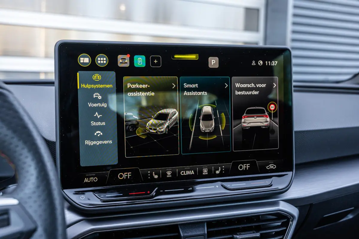 1.5 TSI e-Hybrid 204pk FR Business | Technology Pack | Trekhaak Wegklapbaar