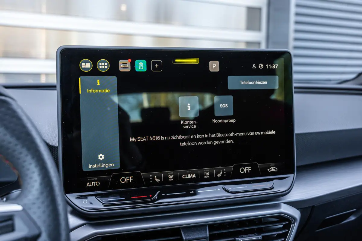 1.5 TSI e-Hybrid 204pk FR Business | Technology Pack | Trekhaak Wegklapbaar