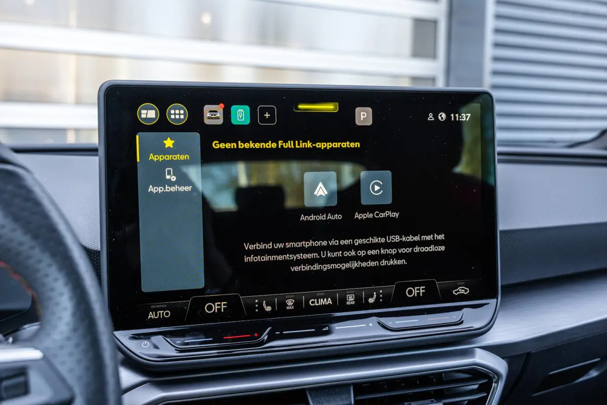 1.5 TSI e-Hybrid 204pk FR Business | Technology Pack | Trekhaak Wegklapbaar