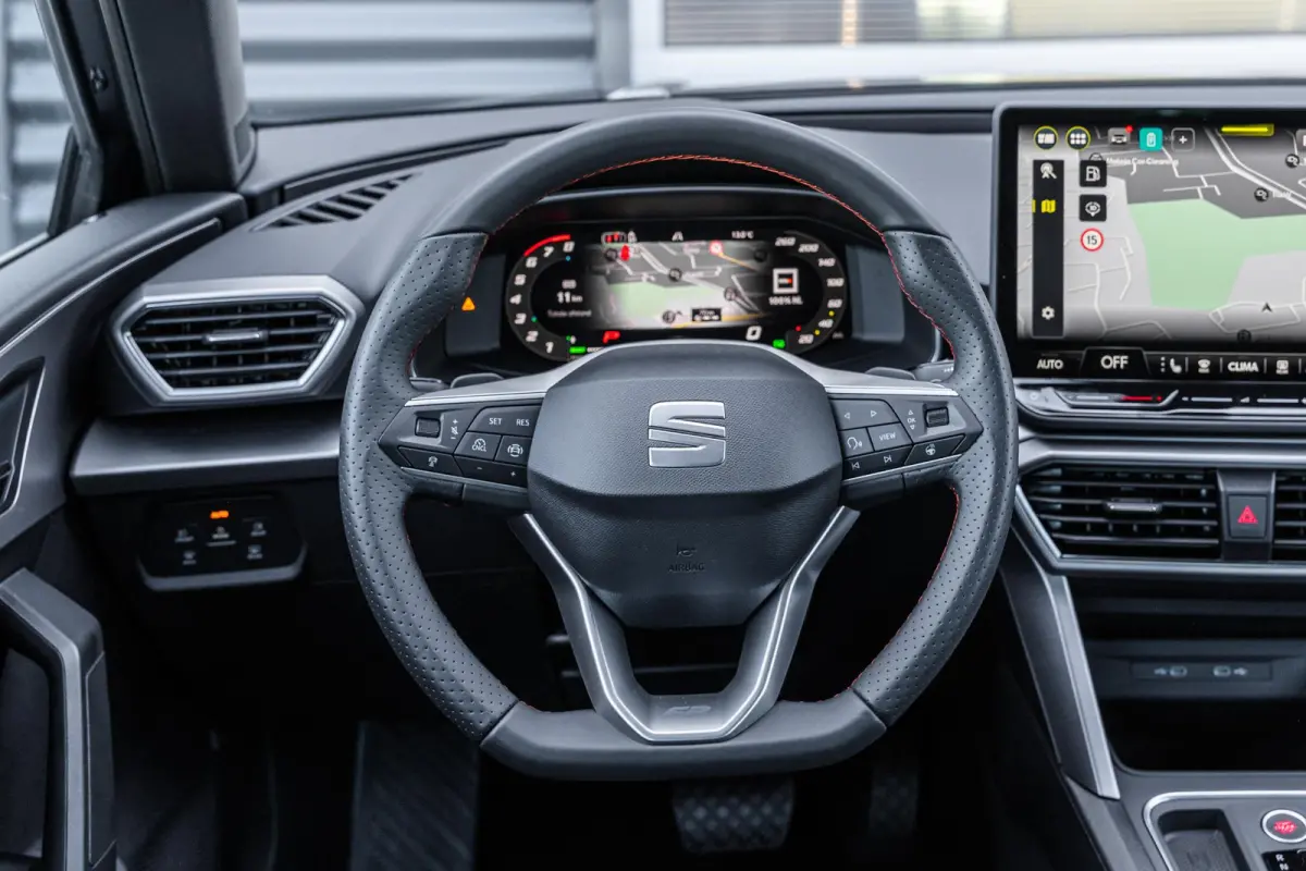 1.5 TSI e-Hybrid 204pk FR Business | Technology Pack | Trekhaak Wegklapbaar