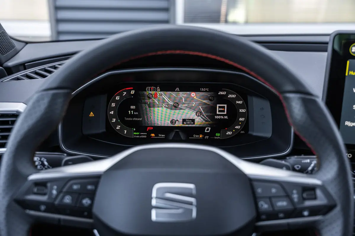 1.5 TSI e-Hybrid 204pk FR Business | Technology Pack | Trekhaak Wegklapbaar