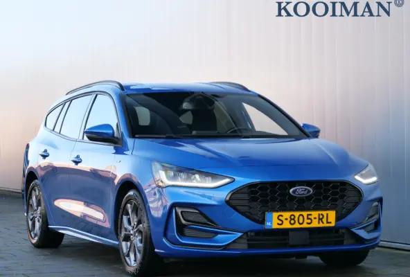 1.0 EcoBoost Hybrid ST Line Style 124 Pk Apple Carplay / DAB / Camera / Winterpakket