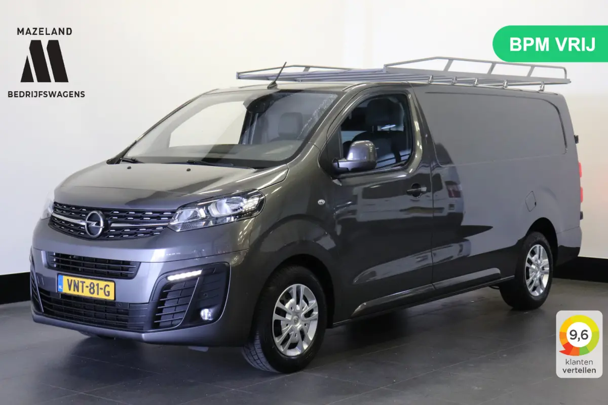 2.0 CDTI 177PK L3 Automaat EURO 6 - Airco - Navi - Cruise - €17.900,- Excl.
