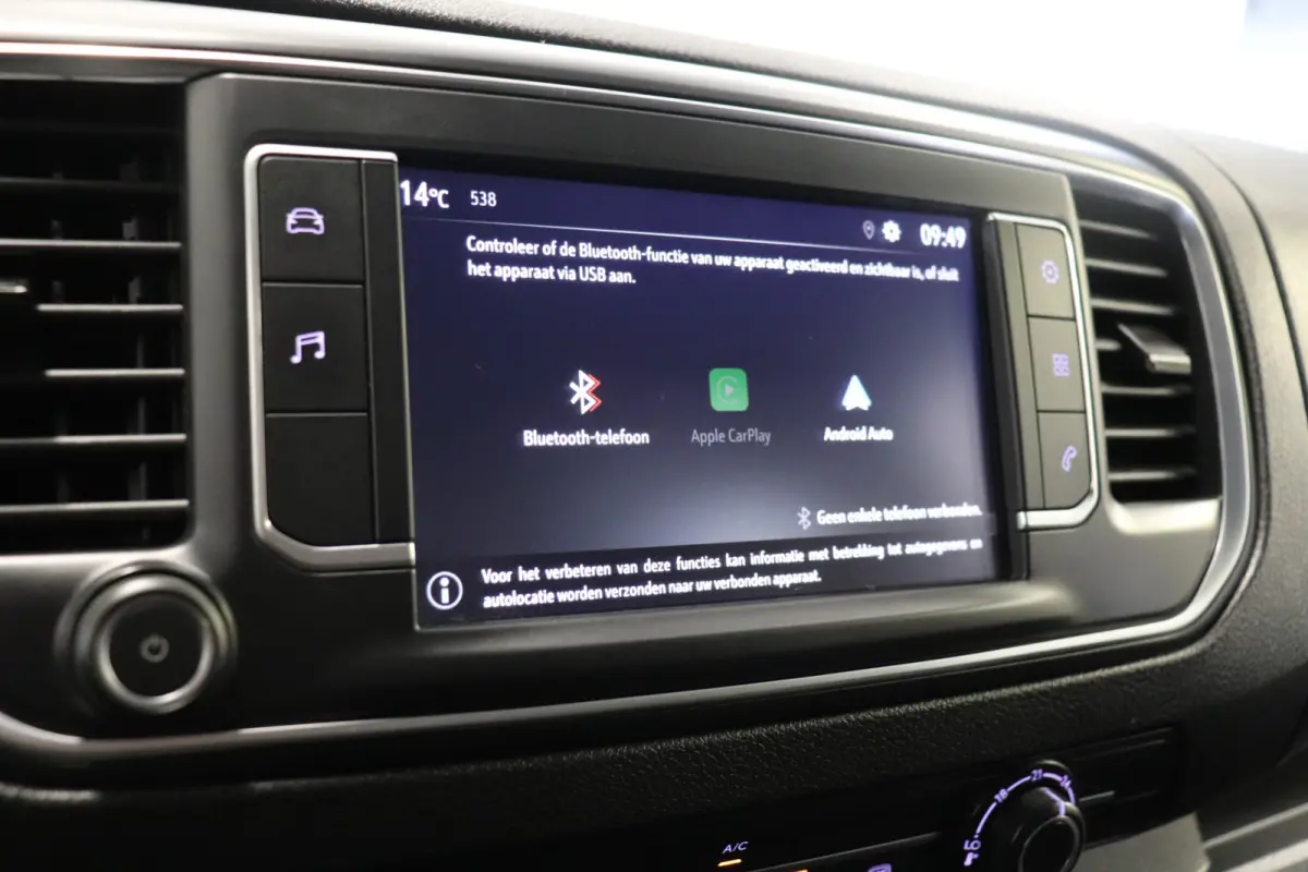 2.0 CDTI 177PK L3 Automaat EURO 6 - Airco - Navi - Cruise - €17.900,- Excl.