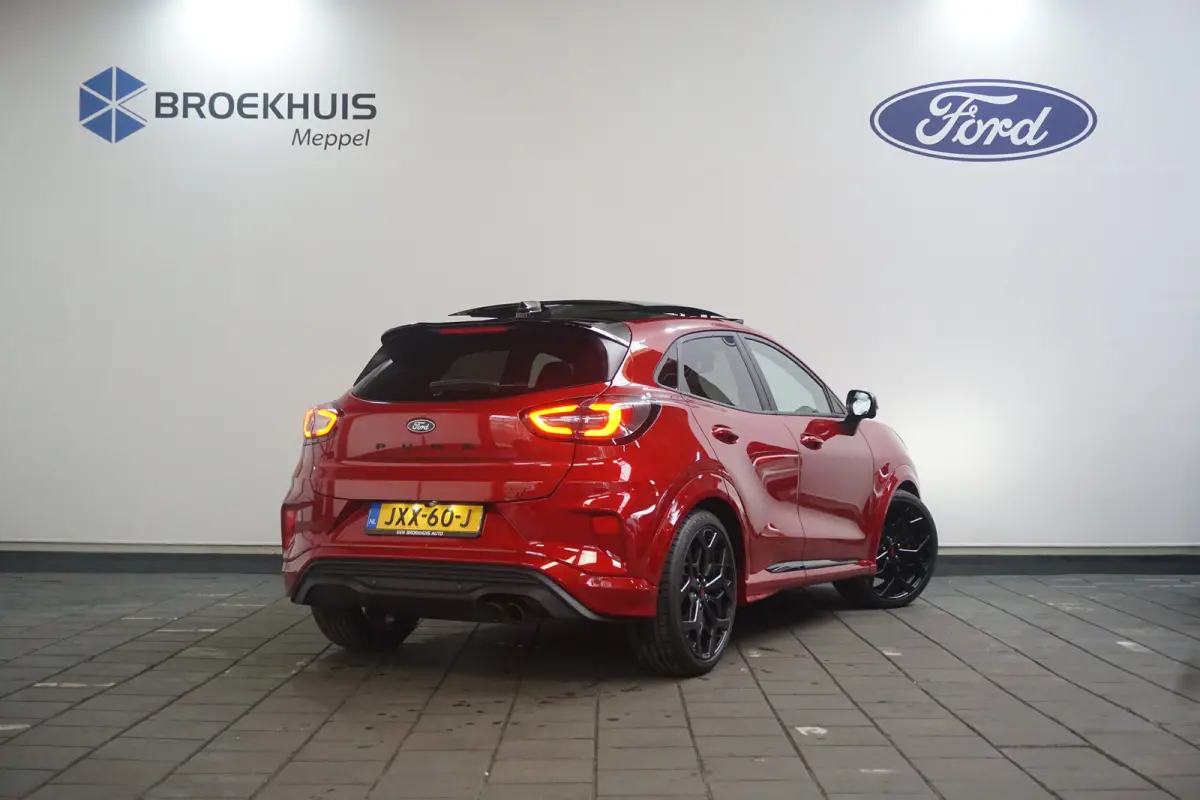 1.0 EcoBoost ST 170pk Automaat Demo-Deal | Pano Dak | Winter Pakket | Adaptive Cruise | BLIS | Elektrische Achterklep | Achteruitrijcamera | Apple Carplay/Android Auto|telefoonintegratie pre