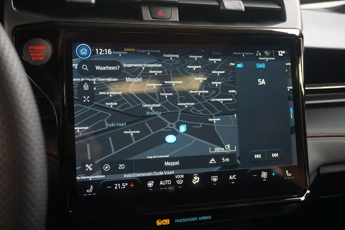 1.0 EcoBoost ST 170pk Automaat Demo-Deal | Pano Dak | Winter Pakket | Adaptive Cruise | BLIS | Elektrische Achterklep | Achteruitrijcamera | Apple Carplay/Android Auto|telefoonintegratie pre
