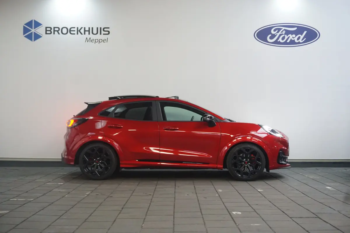1.0 EcoBoost ST 170pk Automaat Demo-Deal | Pano Dak | Winter Pakket | Adaptive Cruise | BLIS | Elektrische Achterklep | Achteruitrijcamera | Apple Carplay/Android Auto|telefoonintegratie pre