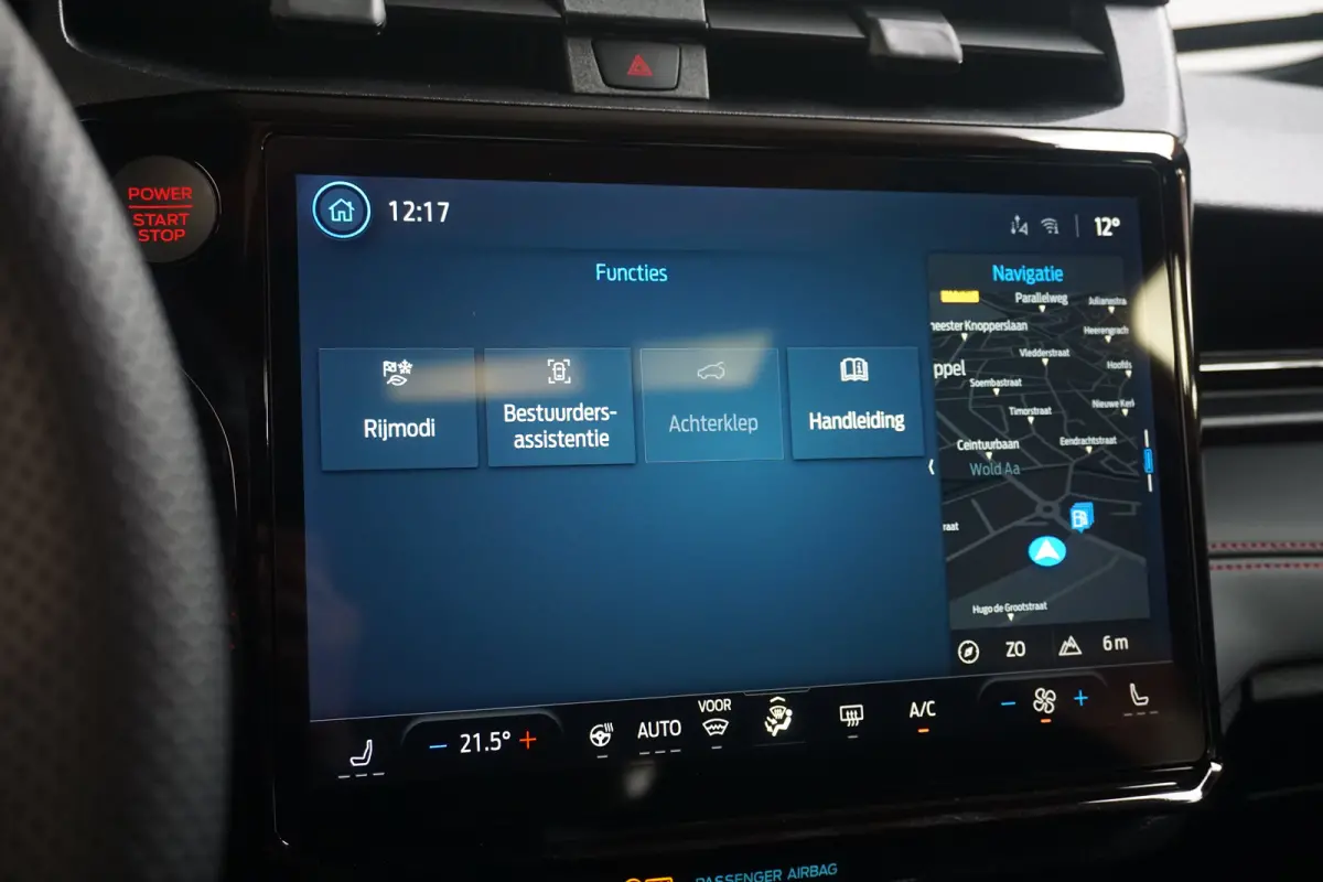1.0 EcoBoost ST 170pk Automaat Demo-Deal | Pano Dak | Winter Pakket | Adaptive Cruise | BLIS | Elektrische Achterklep | Achteruitrijcamera | Apple Carplay/Android Auto|telefoonintegratie pre