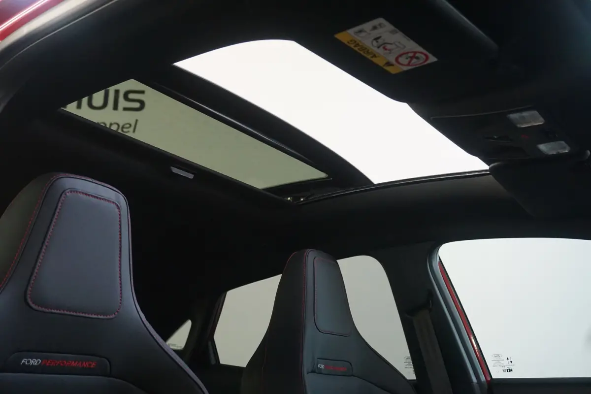 1.0 EcoBoost ST 170pk Automaat Demo-Deal | Pano Dak | Winter Pakket | Adaptive Cruise | BLIS | Elektrische Achterklep | Achteruitrijcamera | Apple Carplay/Android Auto|telefoonintegratie pre