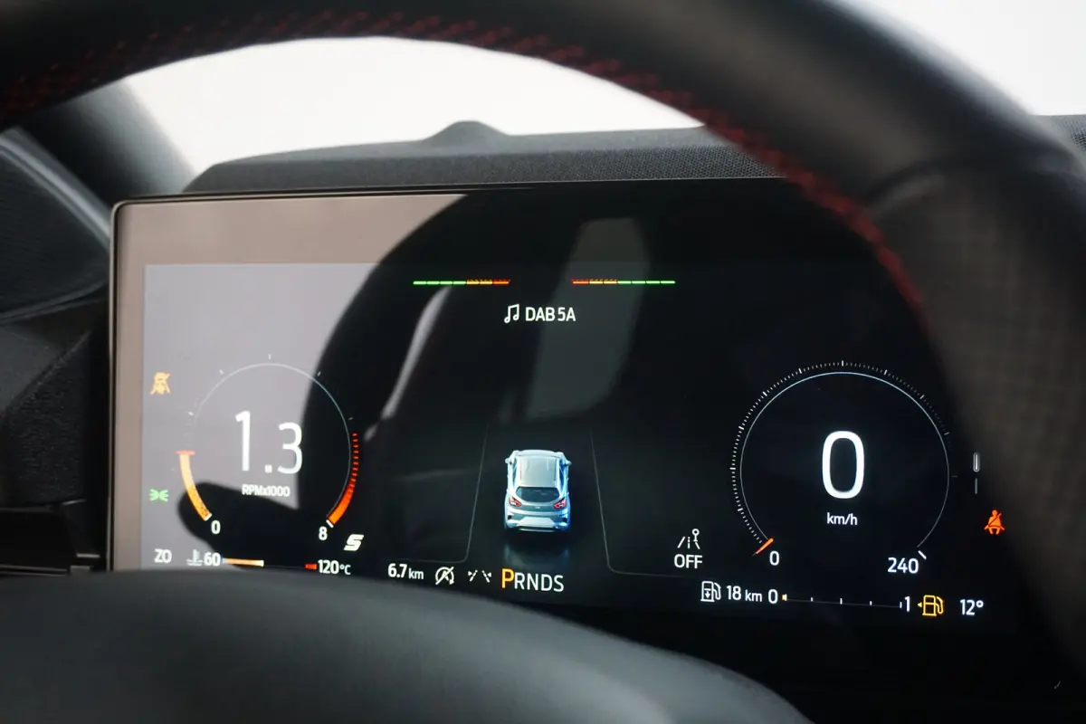1.0 EcoBoost ST 170pk Automaat Demo-Deal | Pano Dak | Winter Pakket | Adaptive Cruise | BLIS | Elektrische Achterklep | Achteruitrijcamera | Apple Carplay/Android Auto|telefoonintegratie pre