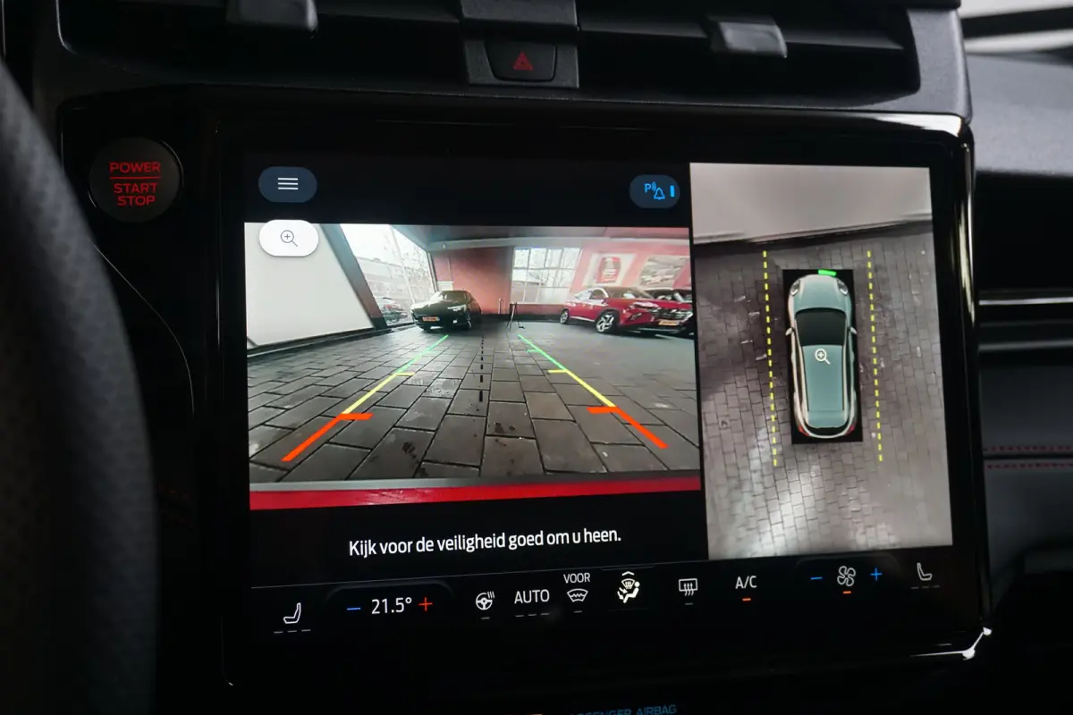 1.0 EcoBoost ST 170pk Automaat Demo-Deal | Pano Dak | Winter Pakket | Adaptive Cruise | BLIS | Elektrische Achterklep | Achteruitrijcamera | Apple Carplay/Android Auto|telefoonintegratie pre