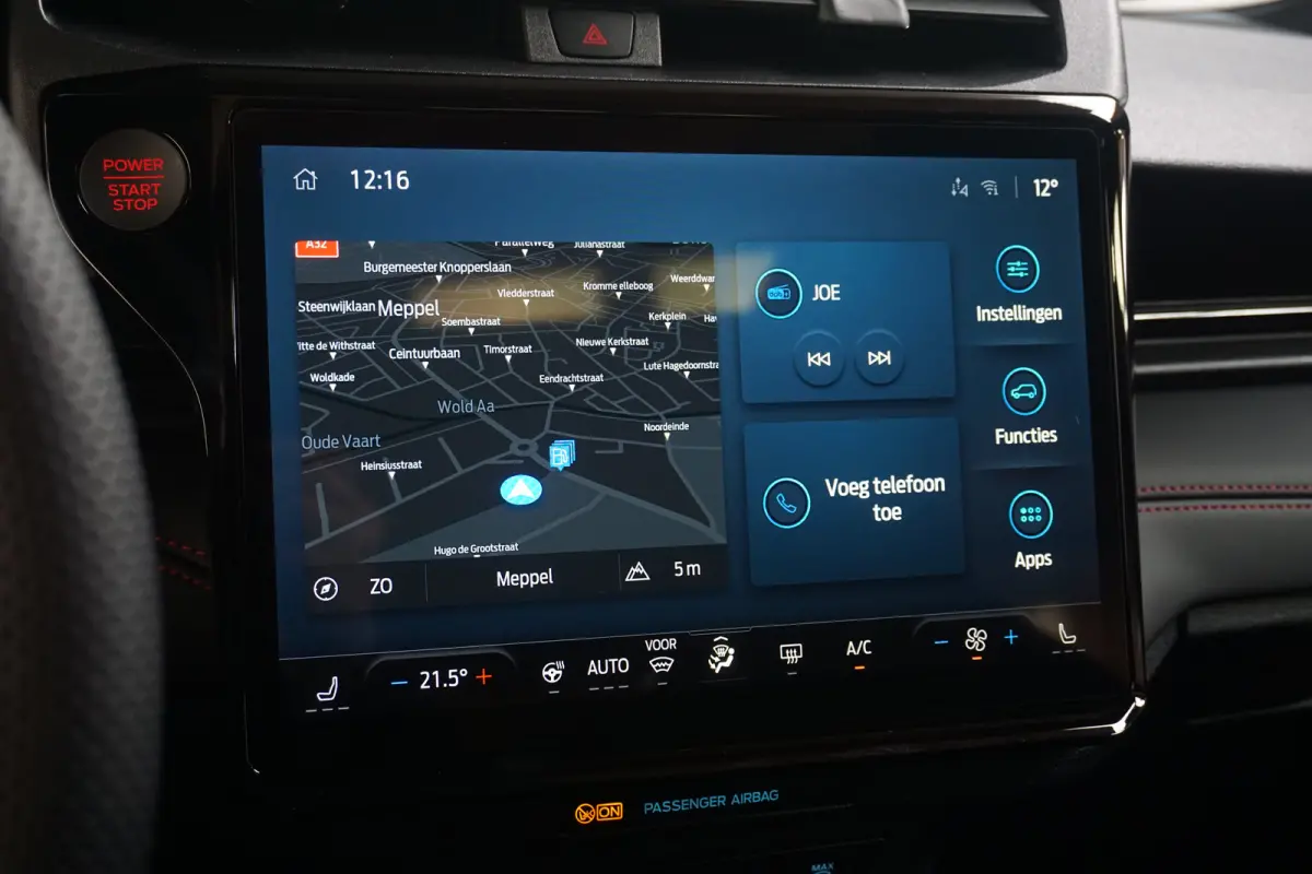1.0 EcoBoost ST 170pk Automaat Demo-Deal | Pano Dak | Winter Pakket | Adaptive Cruise | BLIS | Elektrische Achterklep | Achteruitrijcamera | Apple Carplay/Android Auto|telefoonintegratie pre