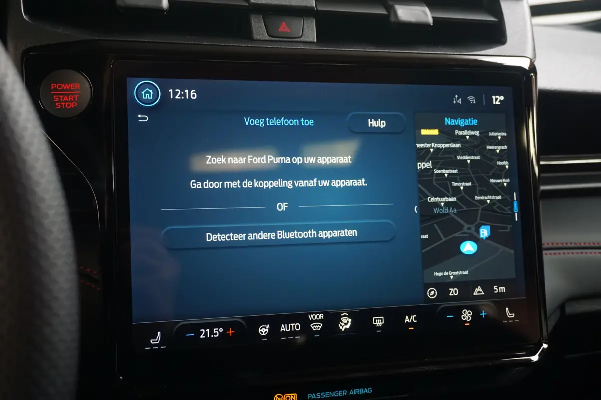 1.0 EcoBoost ST 170pk Automaat Demo-Deal | Pano Dak | Winter Pakket | Adaptive Cruise | BLIS | Elektrische Achterklep | Achteruitrijcamera | Apple Carplay/Android Auto|telefoonintegratie pre