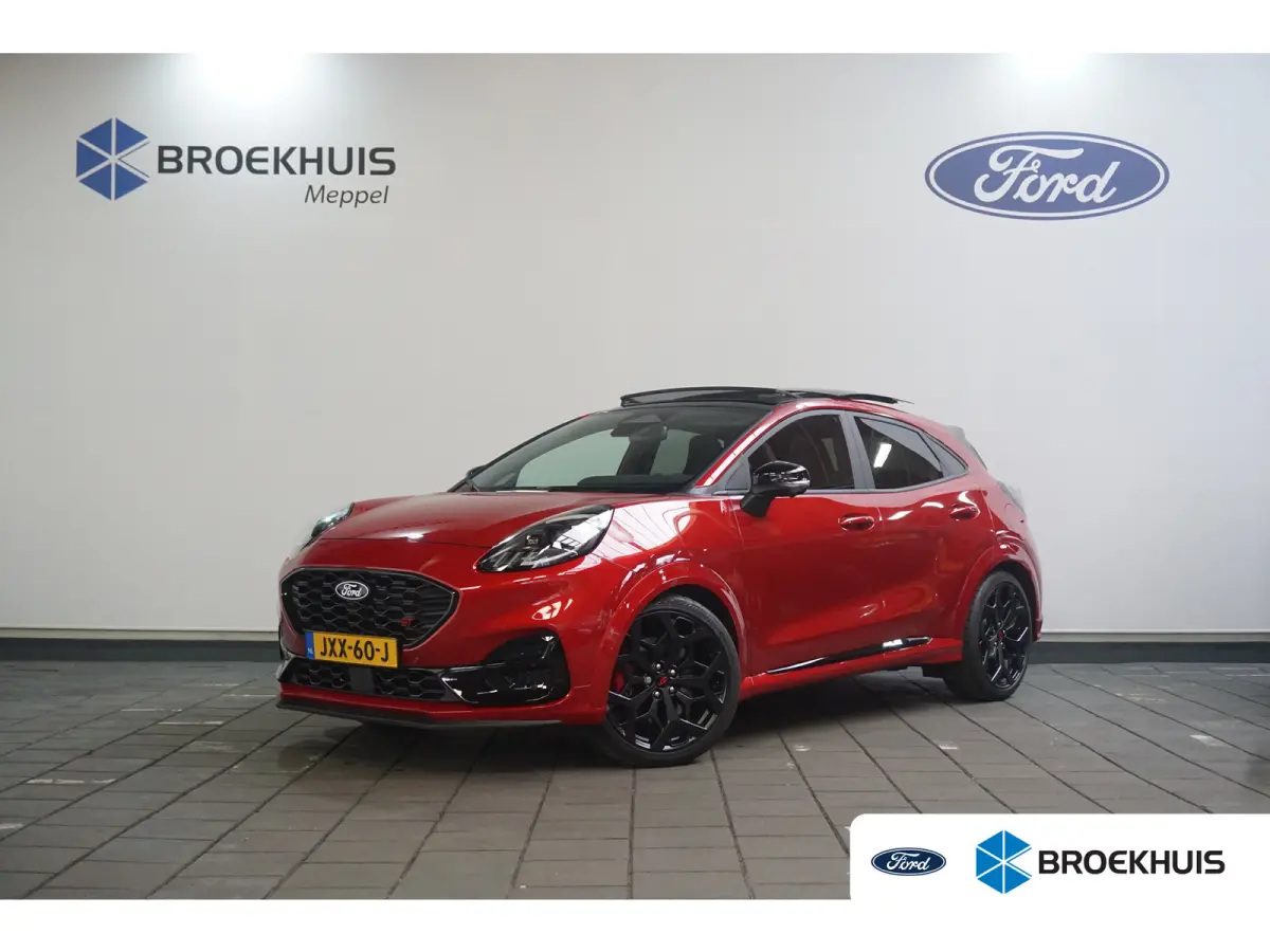 1.0 EcoBoost ST 170pk Automaat Demo-Deal | Pano Dak | Winter Pakket | Adaptive Cruise | BLIS | Elektrische Achterklep | Achteruitrijcamera | Apple Carplay/Android Auto|telefoonintegratie pre