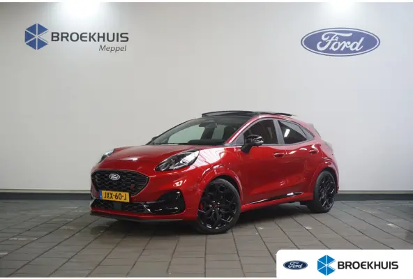1.0 EcoBoost ST 170pk | Achteruitrijcamera | Apple Carplay/Android Auto|telefoonintegratie premium | Cruise control adaptief