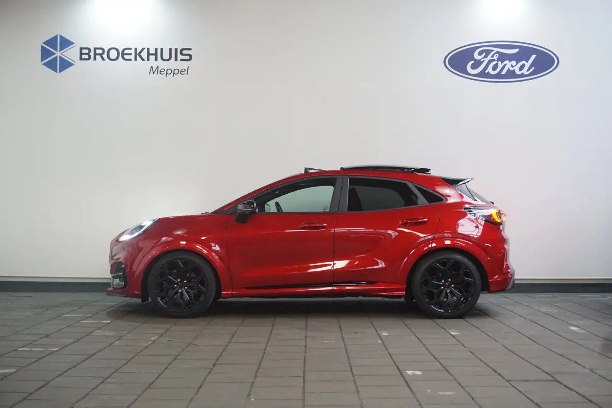 1.0 EcoBoost ST 170pk Automaat Demo-Deal | Pano Dak | Winter Pakket | Adaptive Cruise | BLIS | Elektrische Achterklep | Achteruitrijcamera | Apple Carplay/Android Auto|telefoonintegratie pre