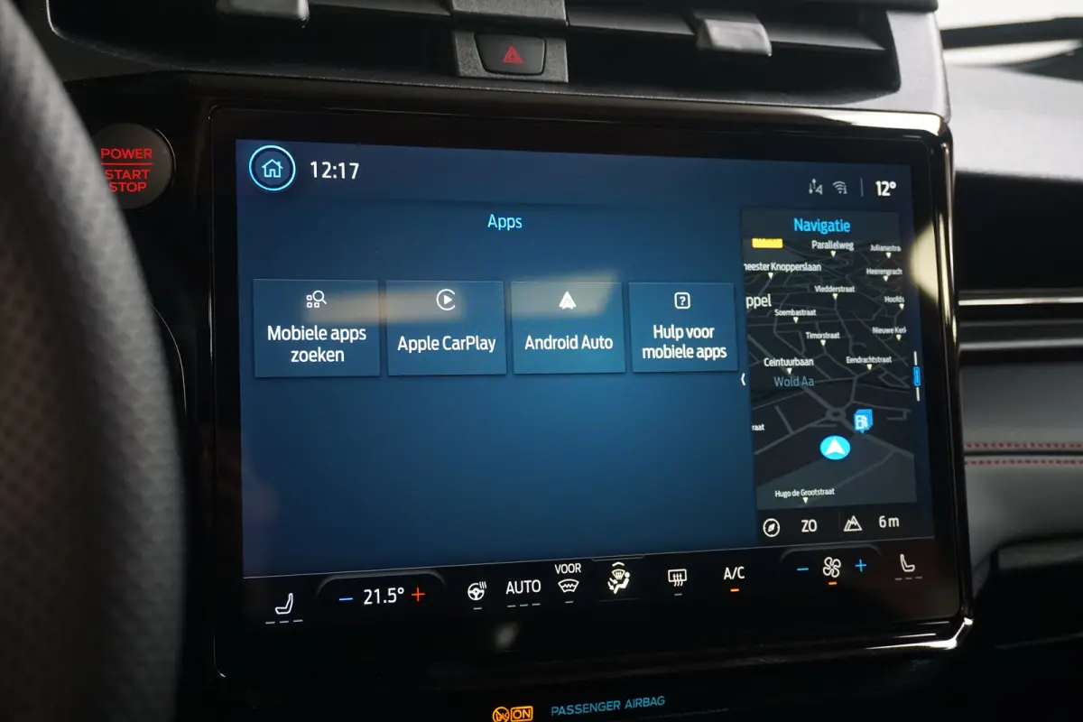 1.0 EcoBoost ST 170pk Automaat Demo-Deal | Pano Dak | Winter Pakket | Adaptive Cruise | BLIS | Elektrische Achterklep | Achteruitrijcamera | Apple Carplay/Android Auto|telefoonintegratie pre