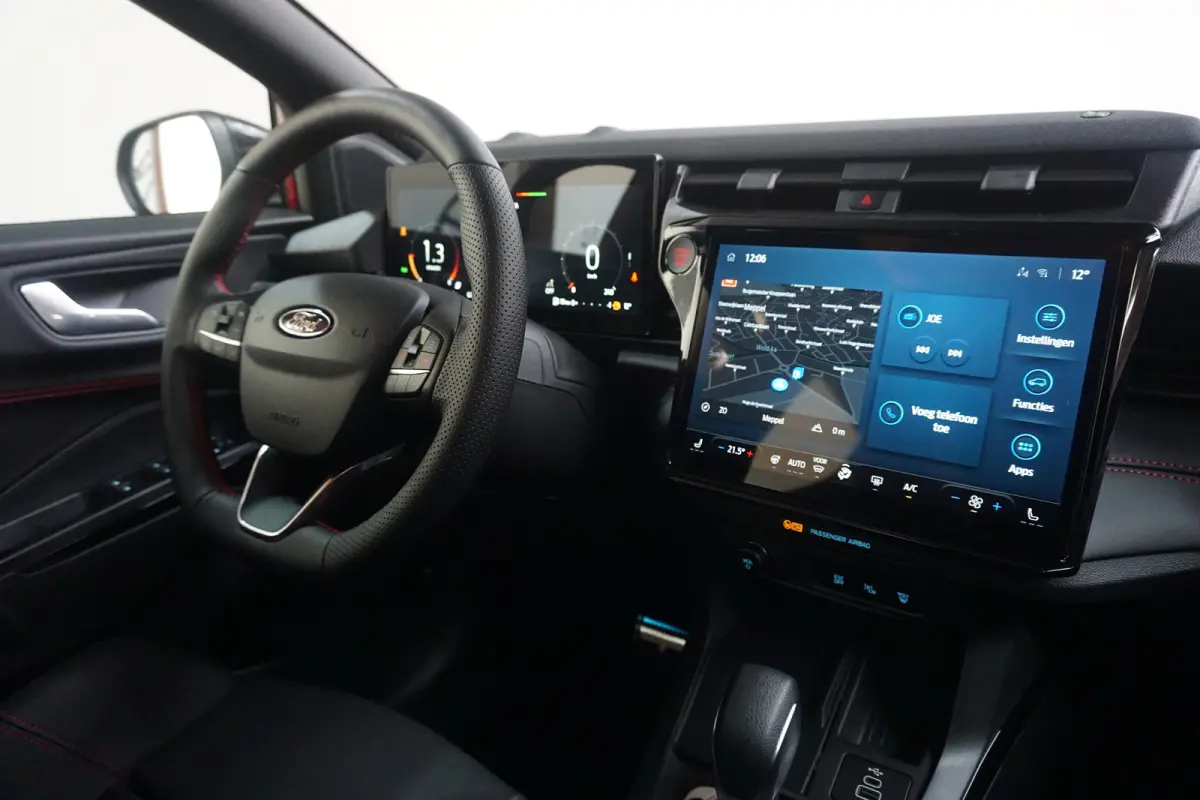 1.0 EcoBoost ST 170pk Automaat Demo-Deal | Pano Dak | Winter Pakket | Adaptive Cruise | BLIS | Elektrische Achterklep | Achteruitrijcamera | Apple Carplay/Android Auto|telefoonintegratie pre