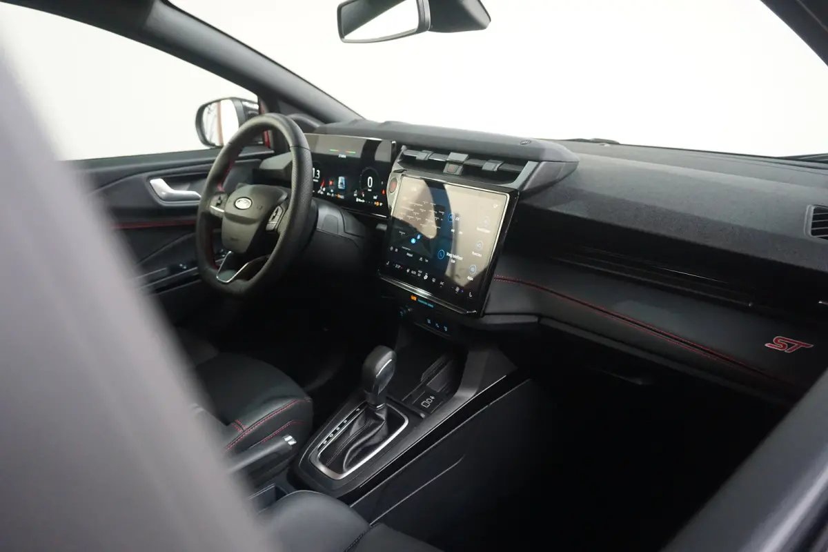 1.0 EcoBoost ST 170pk Automaat Demo-Deal | Pano Dak | Winter Pakket | Adaptive Cruise | BLIS | Elektrische Achterklep | Achteruitrijcamera | Apple Carplay/Android Auto|telefoonintegratie pre