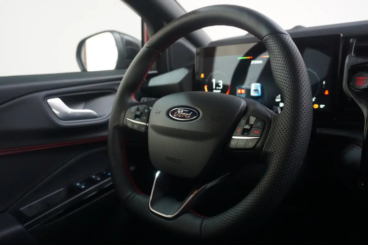 1.0 EcoBoost ST 170pk Automaat Demo-Deal | Pano Dak | Winter Pakket | Adaptive Cruise | BLIS | Elektrische Achterklep | Achteruitrijcamera | Apple Carplay/Android Auto|telefoonintegratie pre