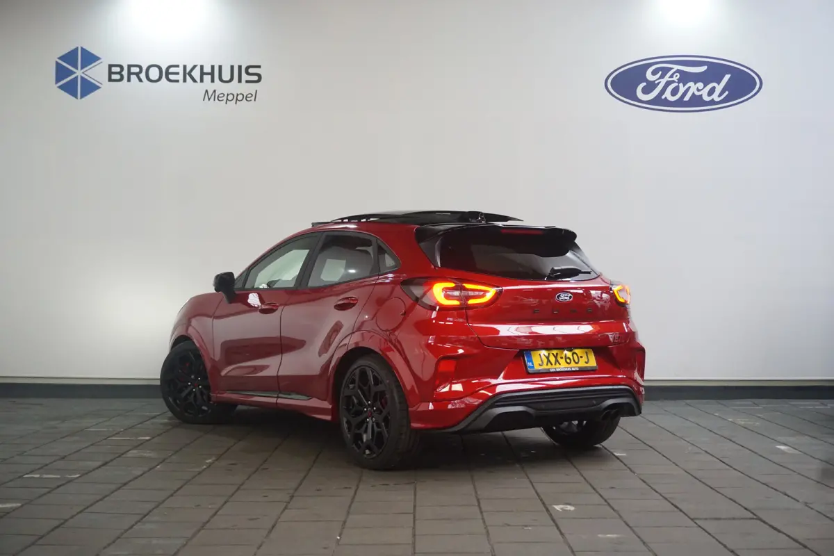 1.0 EcoBoost ST 170pk Automaat Demo-Deal | Pano Dak | Winter Pakket | Adaptive Cruise | BLIS | Elektrische Achterklep | Achteruitrijcamera | Apple Carplay/Android Auto|telefoonintegratie pre