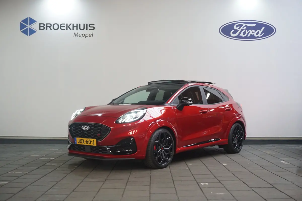 1.0 EcoBoost ST 170pk Automaat Demo-Deal | Pano Dak | Winter Pakket | Adaptive Cruise | BLIS | Elektrische Achterklep | Achteruitrijcamera | Apple Carplay/Android Auto|telefoonintegratie pre