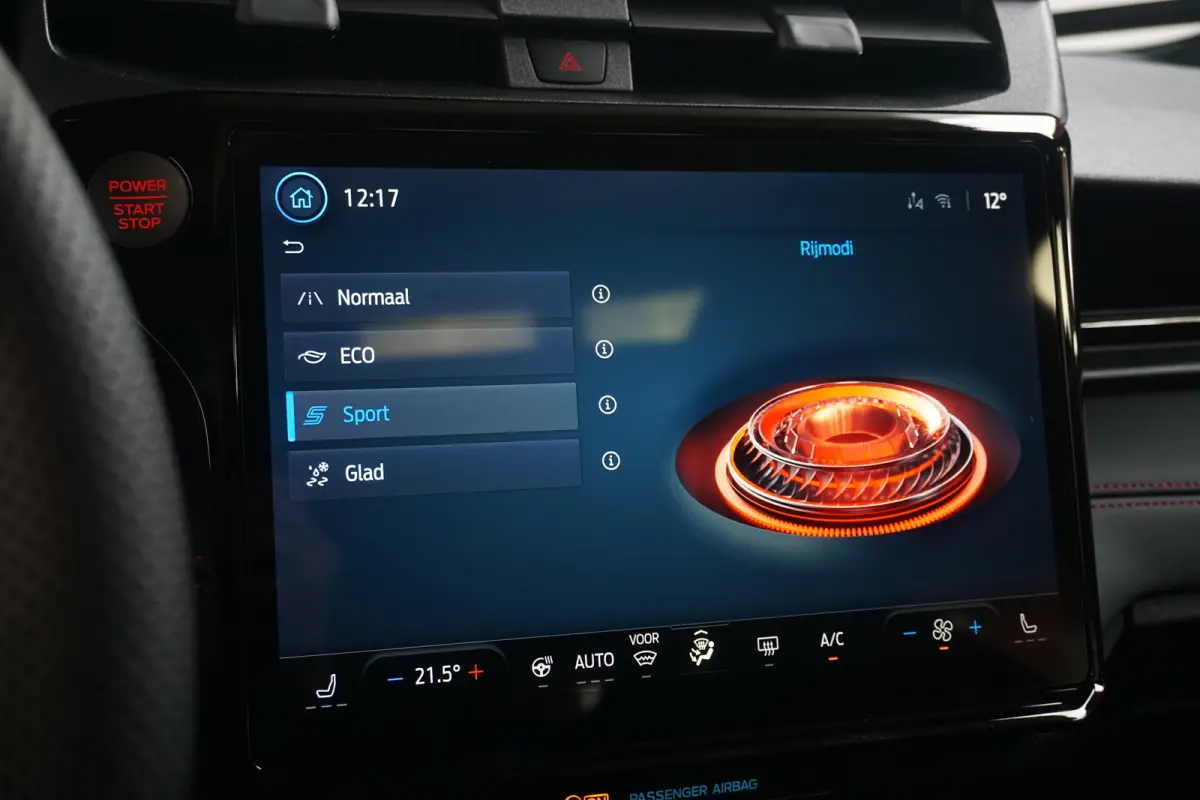 1.0 EcoBoost ST 170pk Automaat Demo-Deal | Pano Dak | Winter Pakket | Adaptive Cruise | BLIS | Elektrische Achterklep | Achteruitrijcamera | Apple Carplay/Android Auto|telefoonintegratie pre