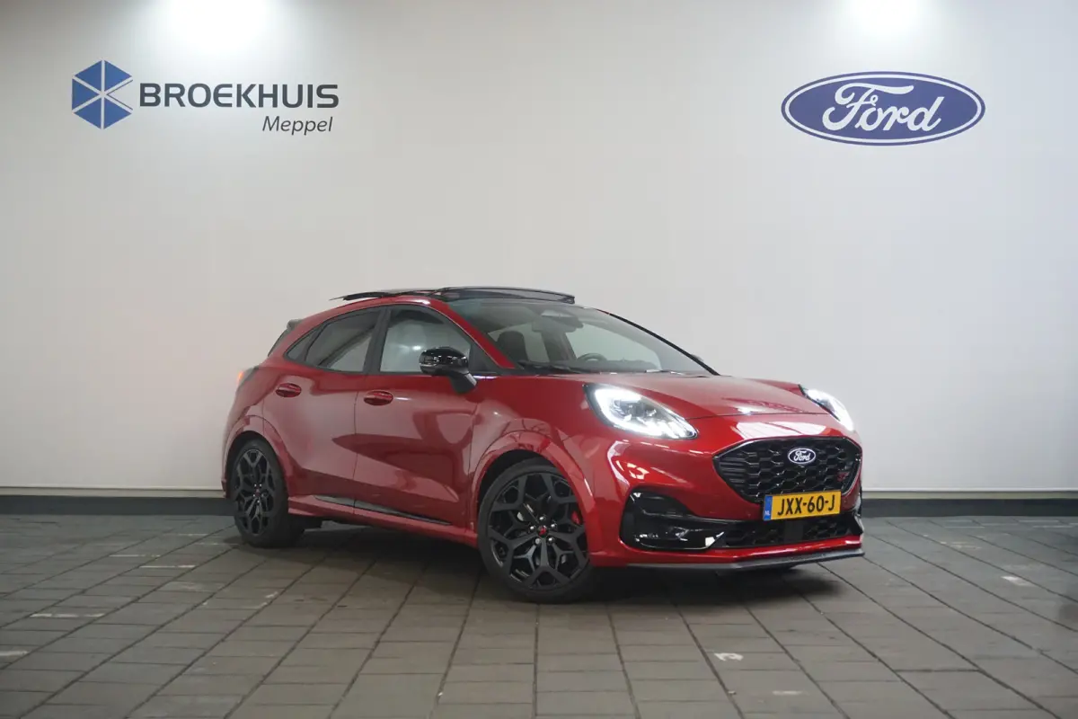 1.0 EcoBoost ST 170pk Automaat Demo-Deal | Pano Dak | Winter Pakket | Adaptive Cruise | BLIS | Elektrische Achterklep | Achteruitrijcamera | Apple Carplay/Android Auto|telefoonintegratie pre
