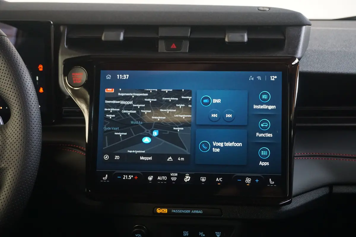 1.0 EcoBoost ST 170pk Automaat Demo-Deal | Pano Dak | Winter Pakket | Adaptive Cruise | BLIS | Elektrische Achterklep | Achteruitrijcamera | Apple Carplay/Android Auto|telefoonintegratie pre