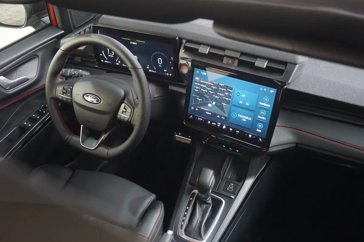 1.0 EcoBoost ST 170pk Automaat Demo-Deal | Pano Dak | Winter Pakket | Adaptive Cruise | BLIS | Elektrische Achterklep | Achteruitrijcamera | Apple Carplay/Android Auto|telefoonintegratie pre