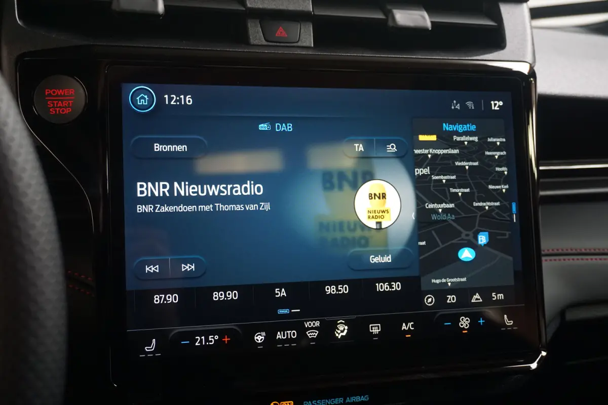 1.0 EcoBoost ST 170pk Automaat Demo-Deal | Pano Dak | Winter Pakket | Adaptive Cruise | BLIS | Elektrische Achterklep | Achteruitrijcamera | Apple Carplay/Android Auto|telefoonintegratie pre