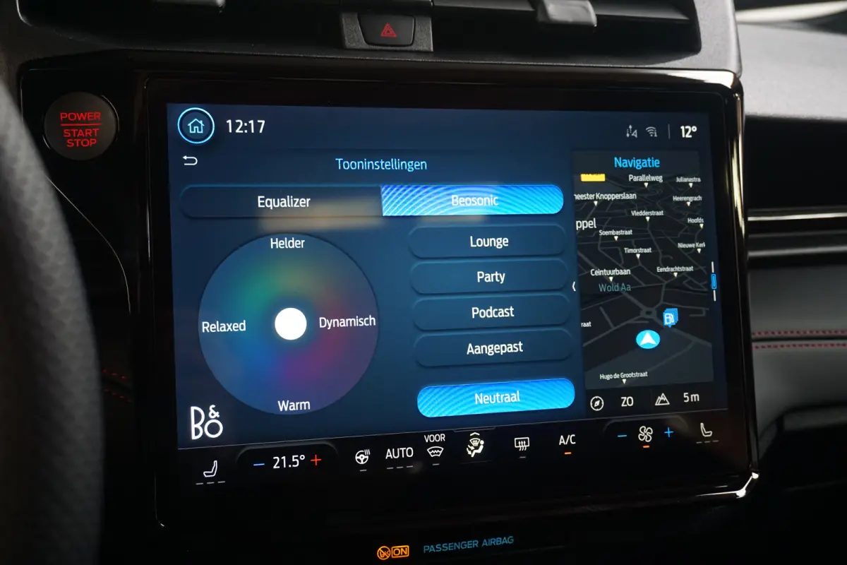 1.0 EcoBoost ST 170pk Automaat Demo-Deal | Pano Dak | Winter Pakket | Adaptive Cruise | BLIS | Elektrische Achterklep | Achteruitrijcamera | Apple Carplay/Android Auto|telefoonintegratie pre