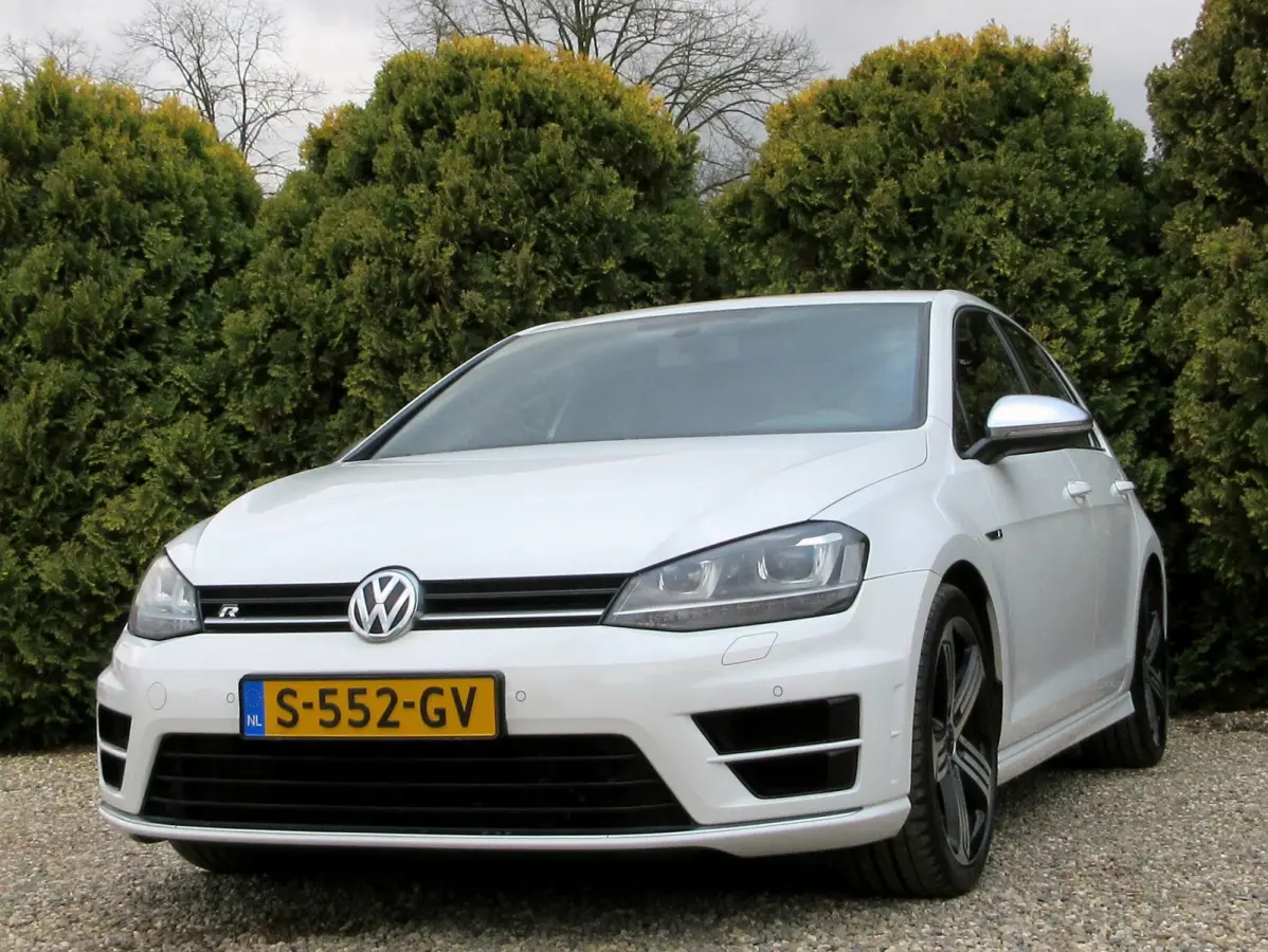 2.0 TSI R 4Motion Automaat * Leder * Led * Pdc *
