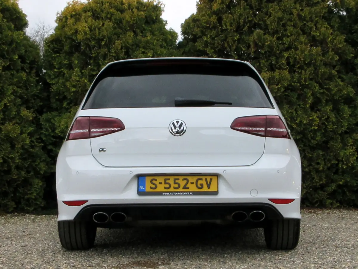 2.0 TSI R 4Motion Automaat * Leder * Led * Pdc *
