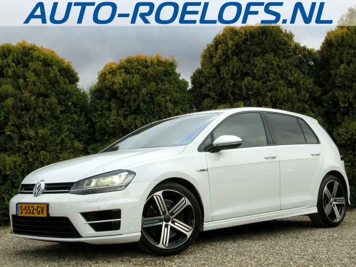 2.0 TSI R 4Motion Automaat * Leder * Led * Pdc *