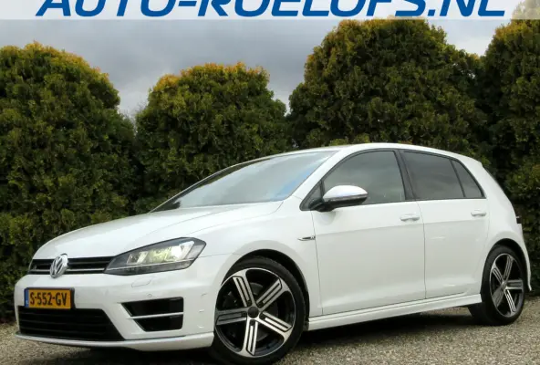 2.0 TSI R 4Motion Automaat * Leder * Led * Pdc *