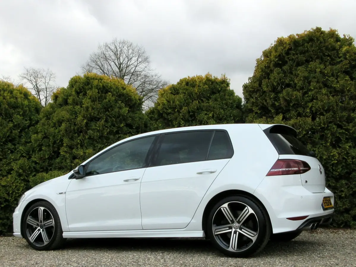 2.0 TSI R 4Motion Automaat * Leder * Led * Pdc *