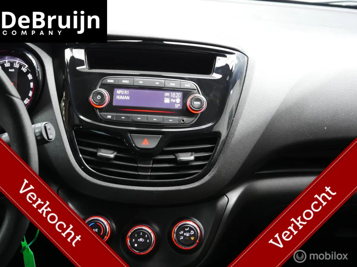 1.0 ecoFLEX Edition | APK | Airco | Cruise Control