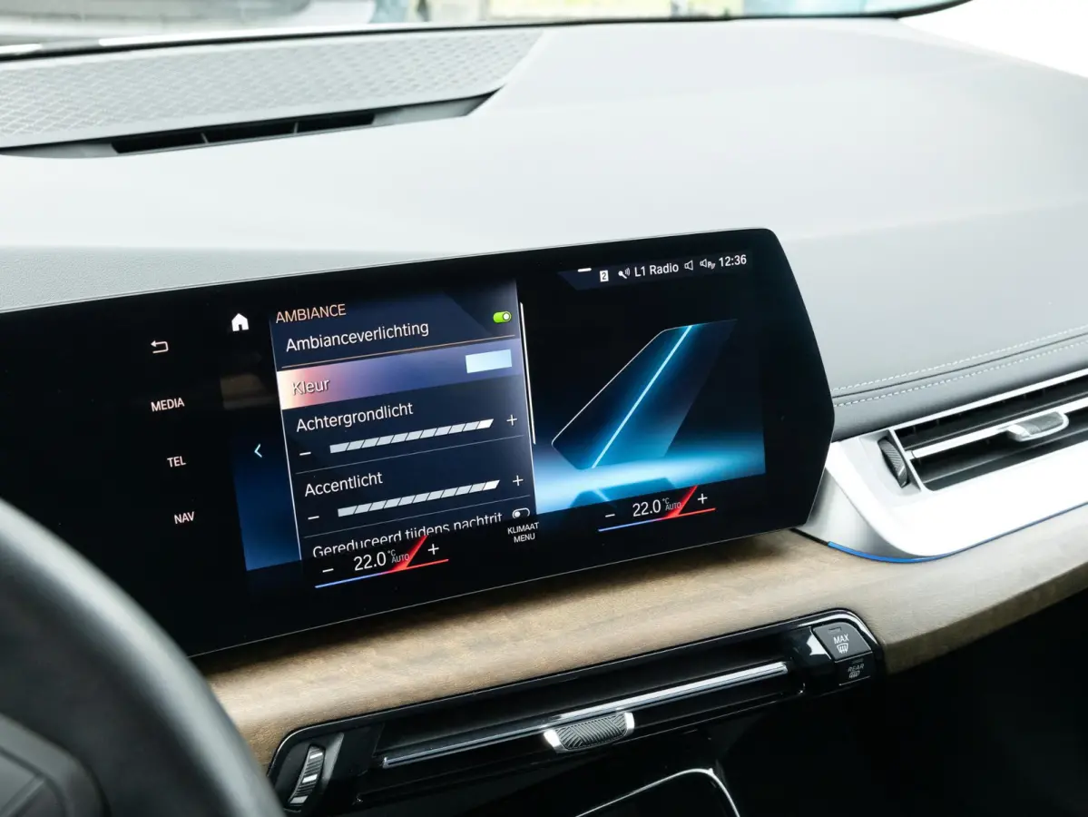 218i Luxury|Leder|Camera|Keyless