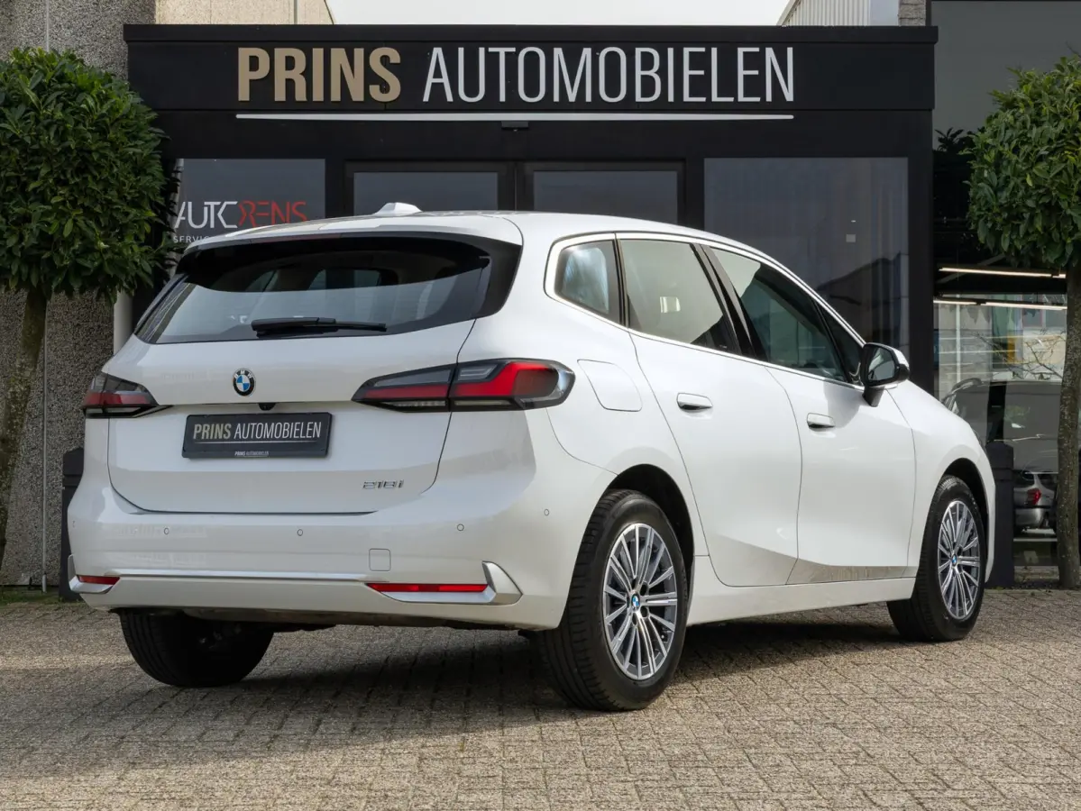 218i Luxury|Leder|Camera|Keyless